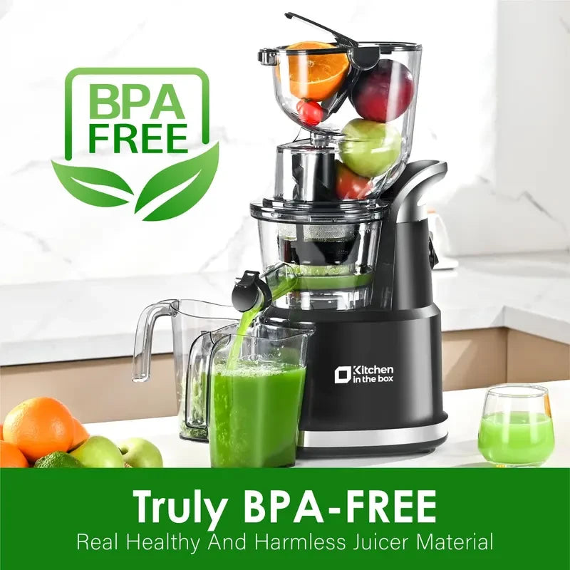 Slow Masticating Cold Press Juicer