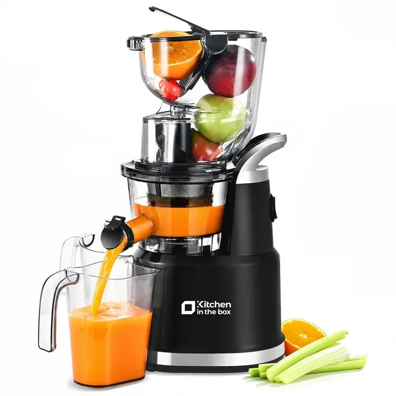 Slow Masticating Cold Press Juicer